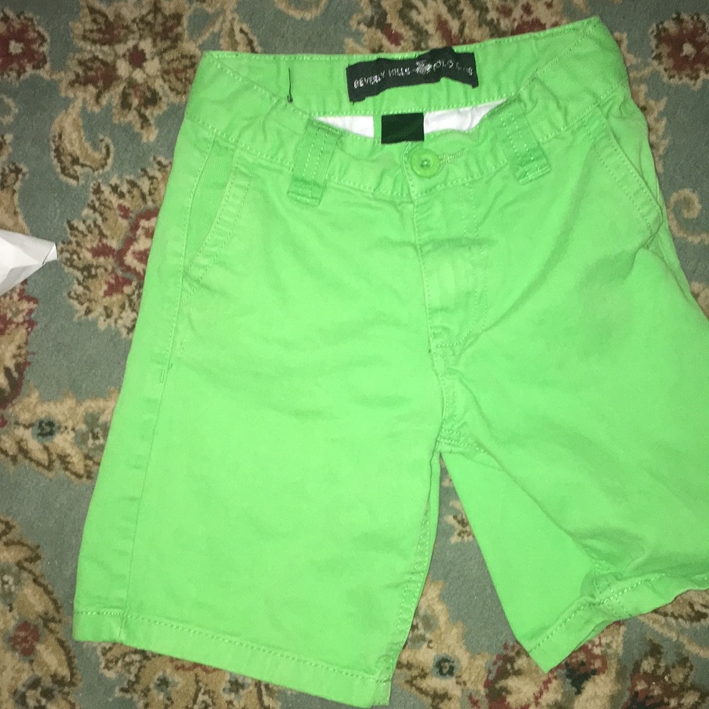 Toddler boys shorts